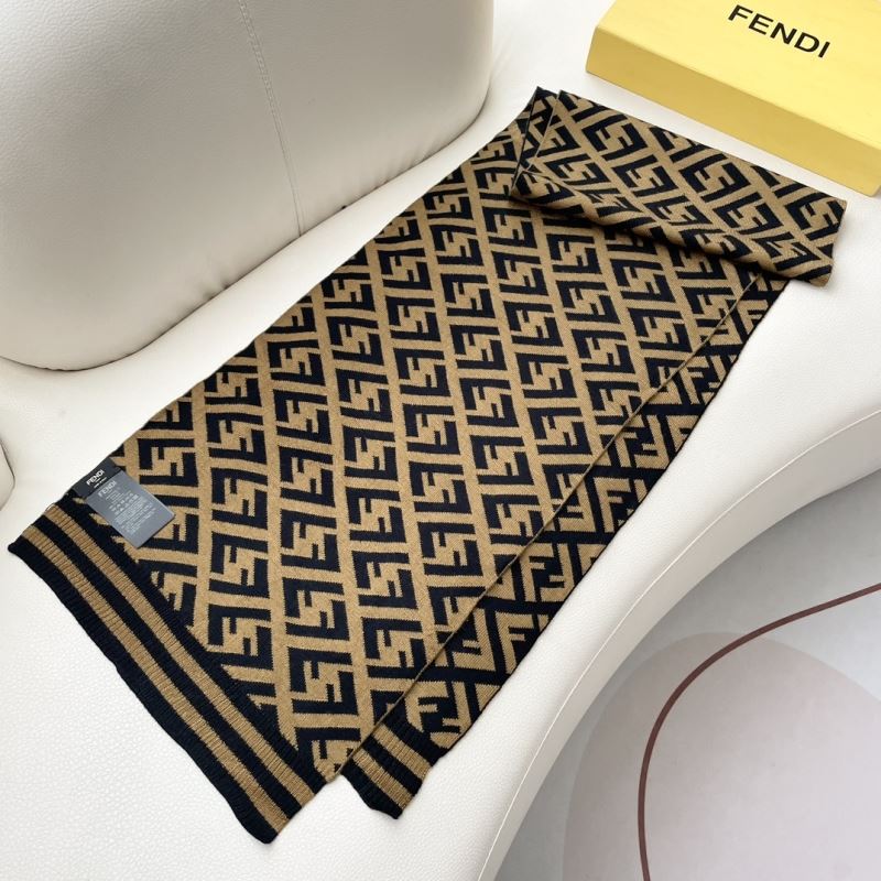 Fendi Scarf